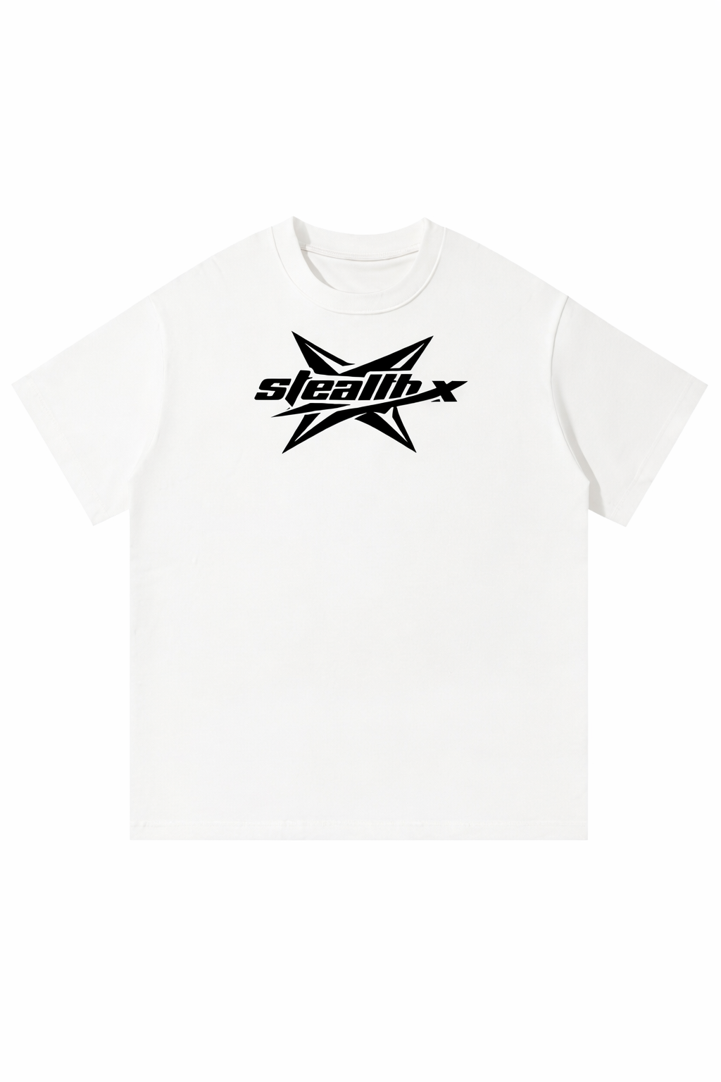 Stealth x shirt - white