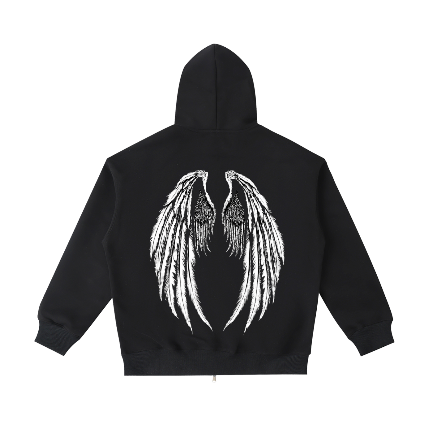 Stealth Zip up hoodie