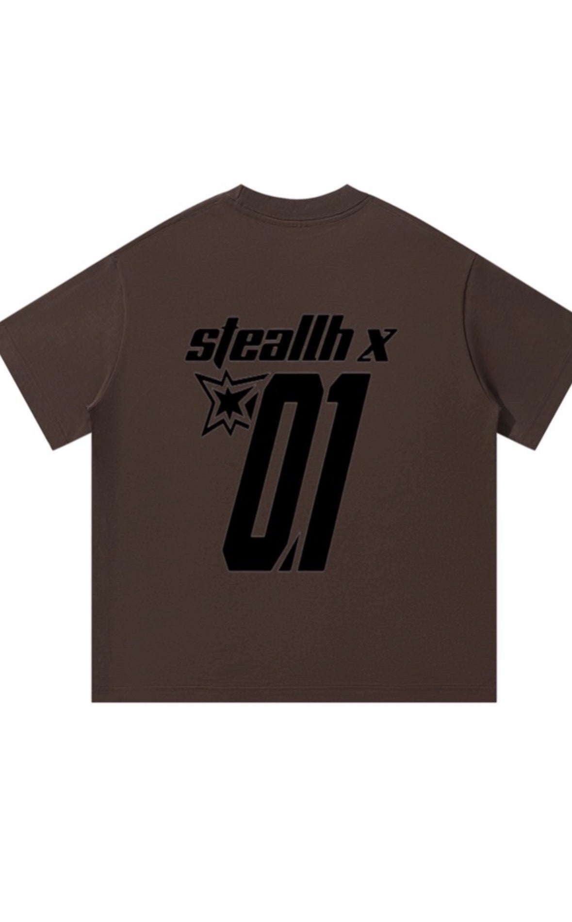 Stealth x shirt - brown