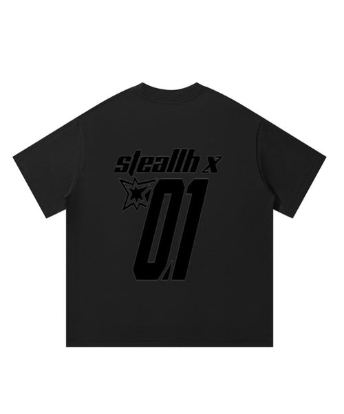 Stealth x shirt - black