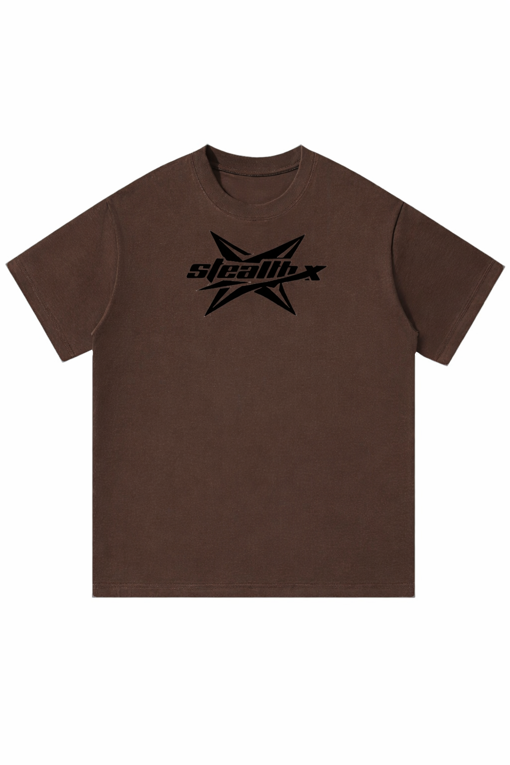 Stealth x shirt - brown