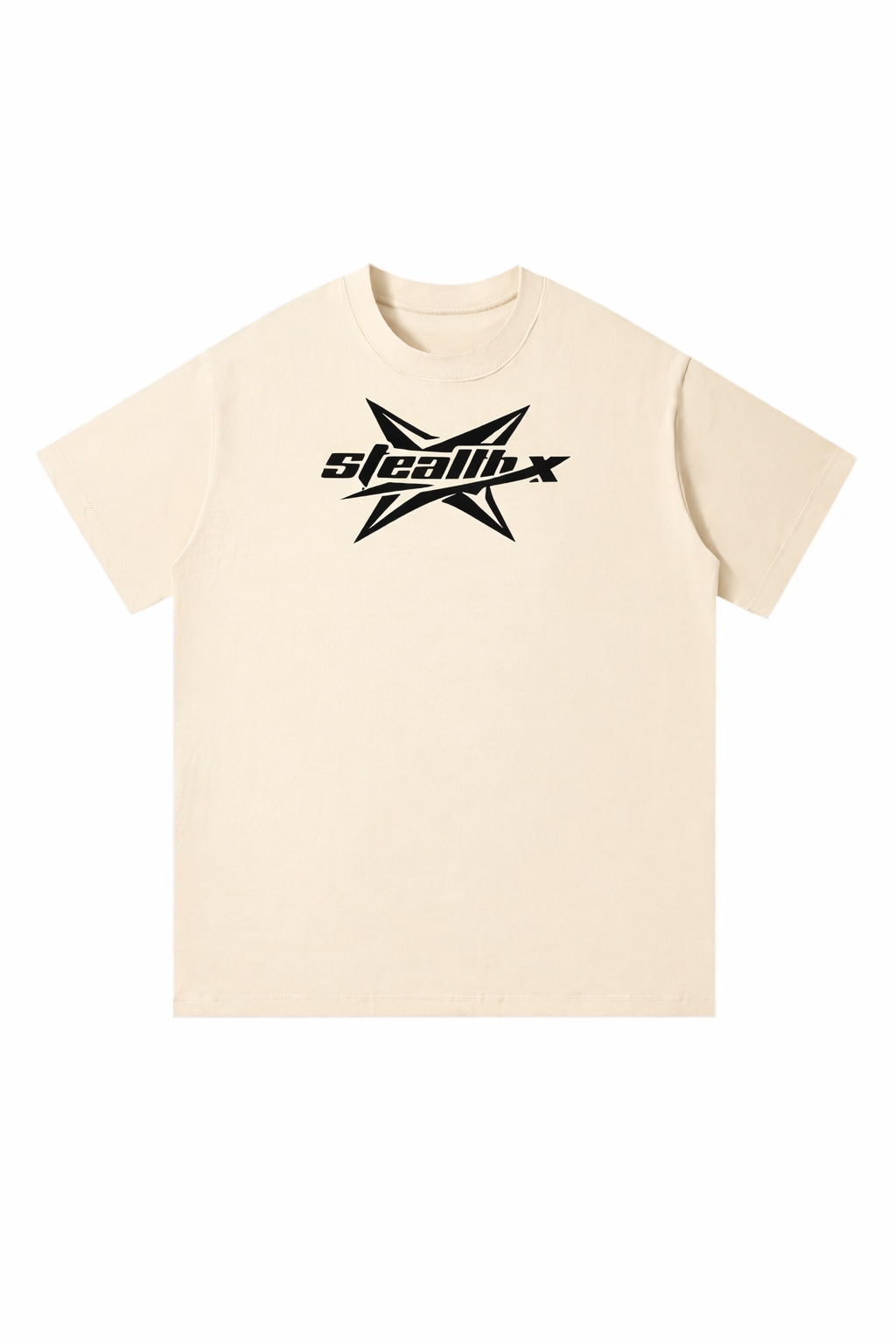 Stealth x shirt - beige