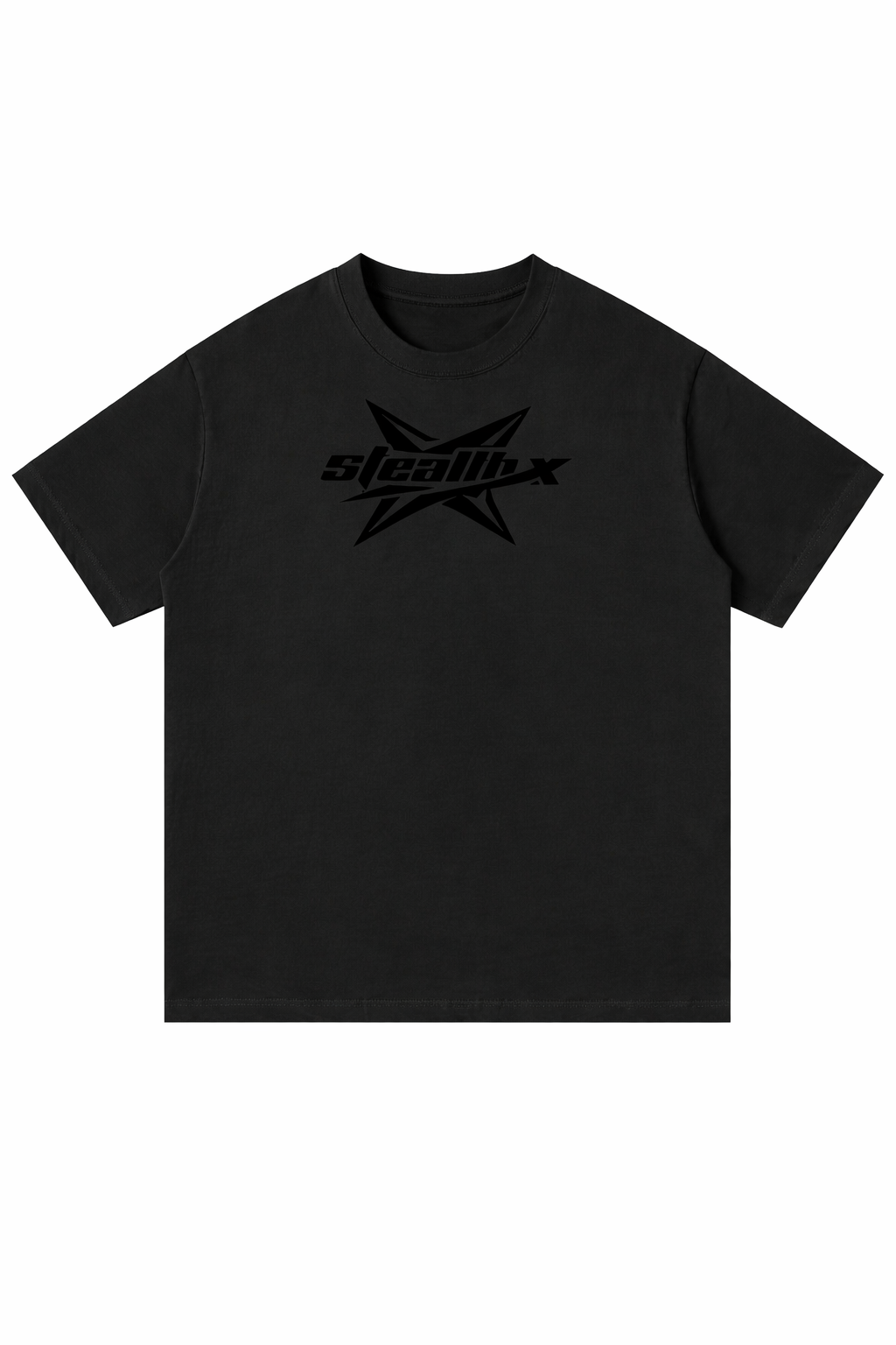 Stealth x shirt - black