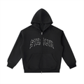 Stealth Zip up hoodie