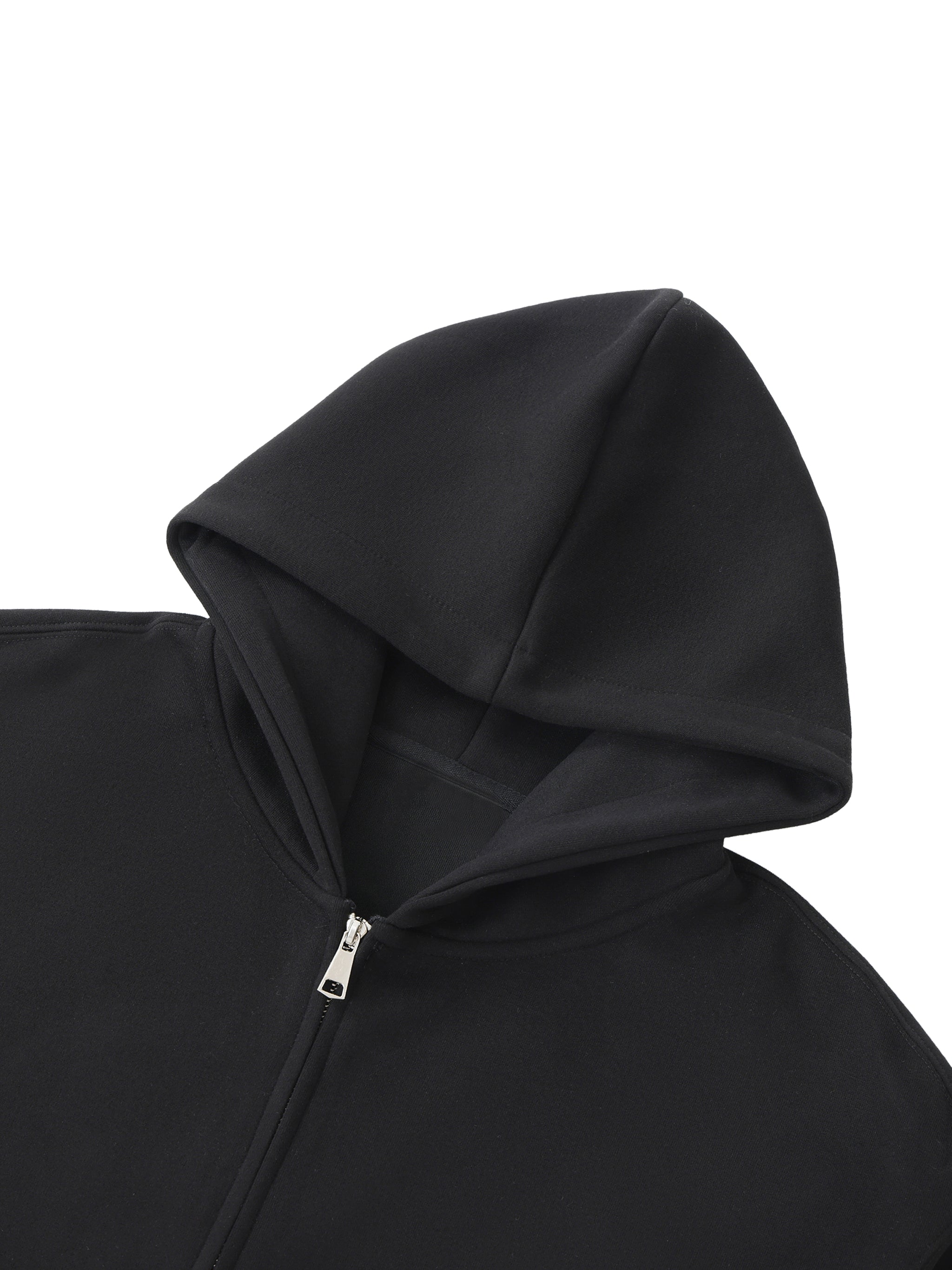 Stealth Zip up hoodie