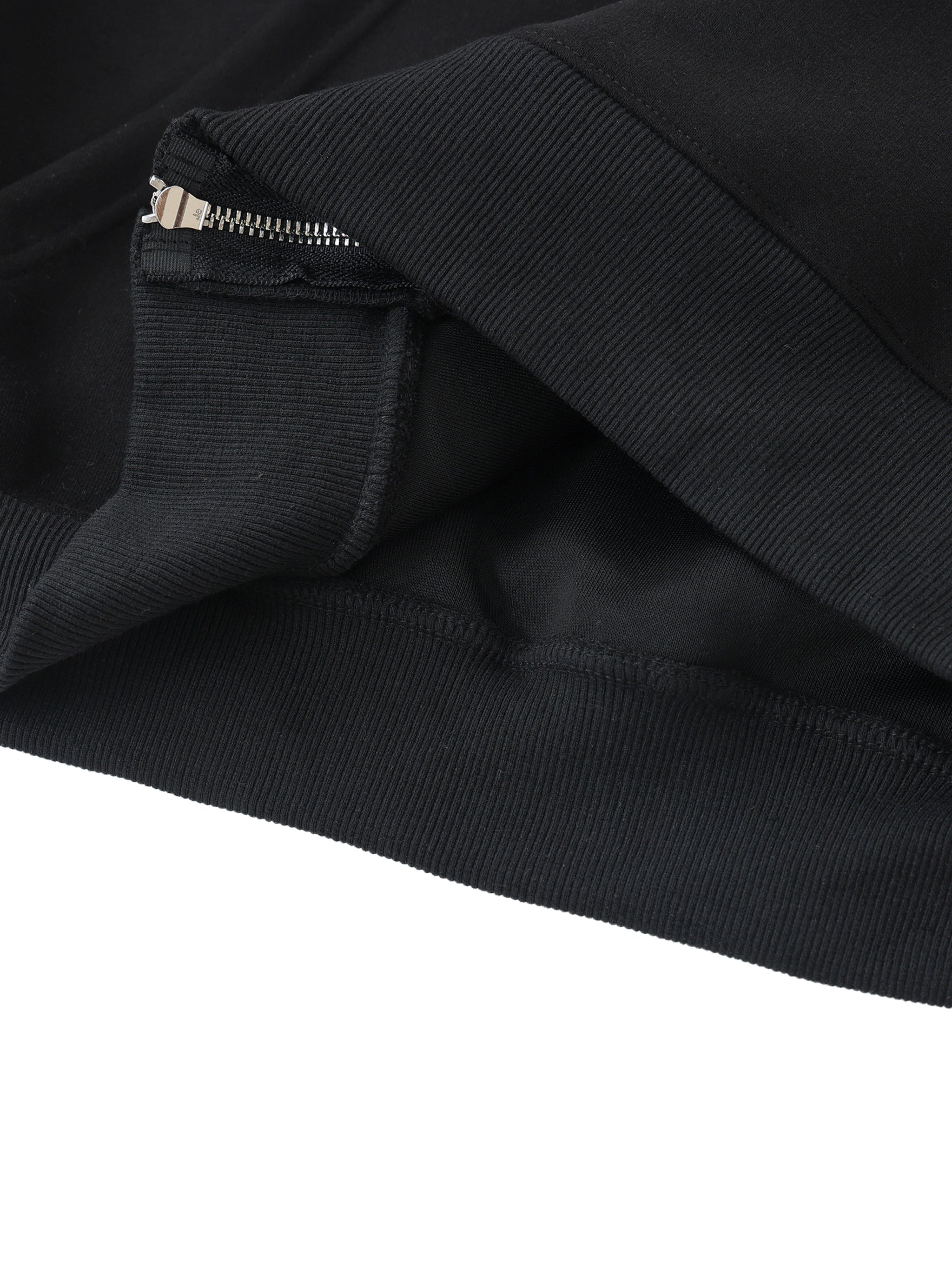 Stealth Zip up hoodie